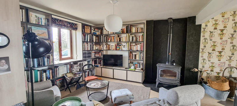 Maison - 170 m² - 5 pièces