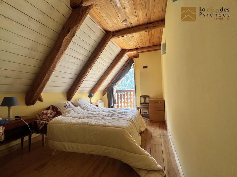 Maison - 60 m² - 3 pièces