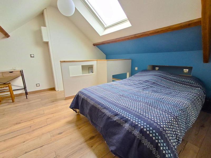 Maison - 75 m² - 4 pièces