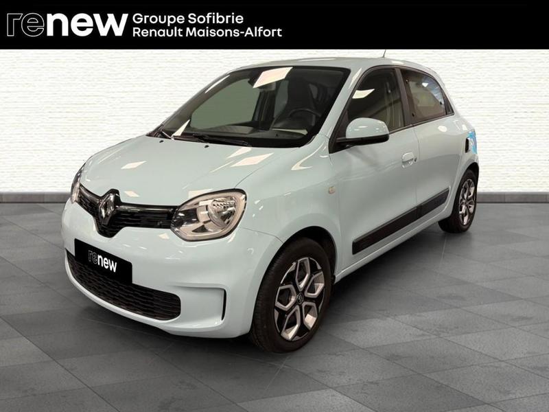 Renault Twingo III SCe 75 - 20 Zen