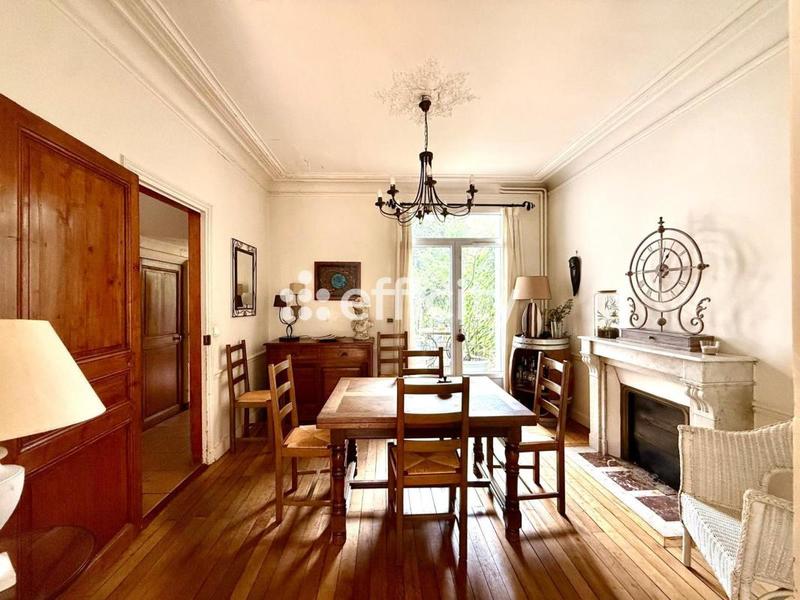 Maison - 130 m² - 7 pièces