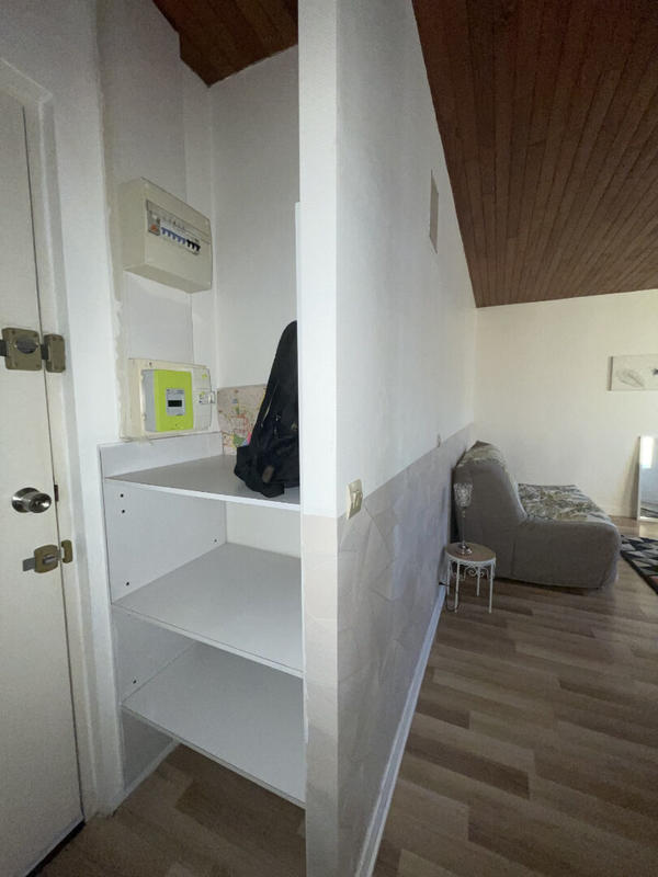 Appartement - 23 m² - 1 pièce