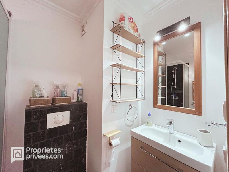 Appartement - 23 m² - 1 pièce