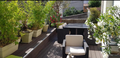 Appartement - 119 m² - 4 pièces