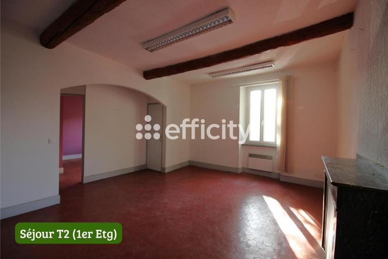 Immeuble - 1 000 m²