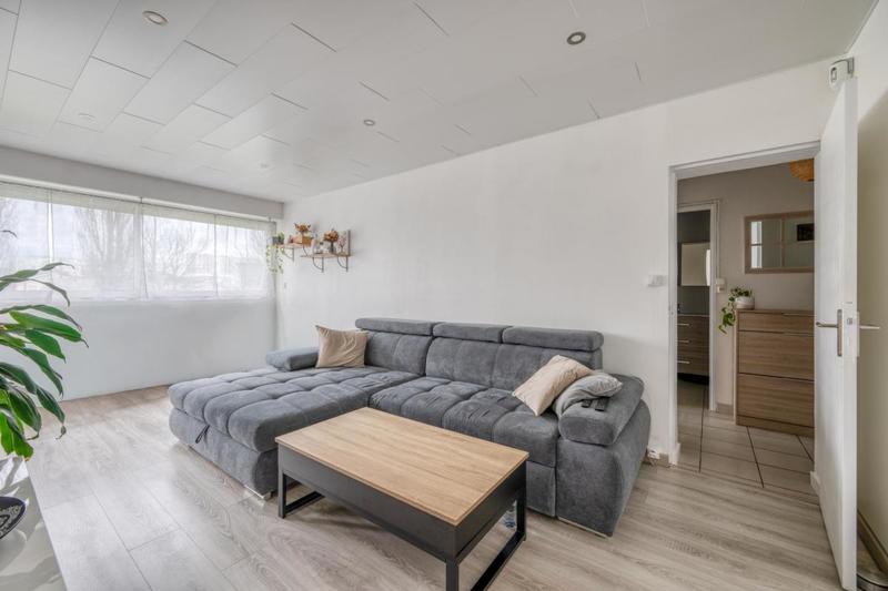 Appartement - 66 m² - 4 pièces