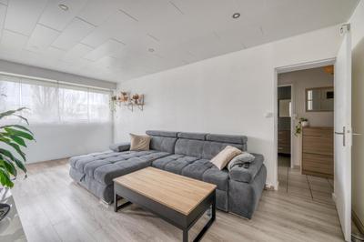 Appartement - 66 m² - 4 pièces