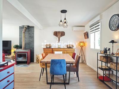 Maison - 110 m² - 5 pièces