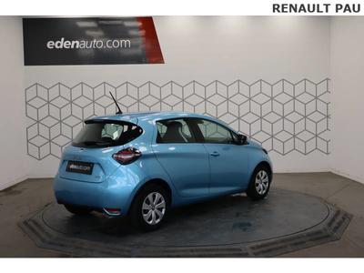 Renault Zoe R110 Achat Intégral - 21 Life