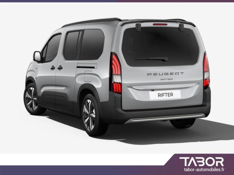 Peugeot Rifter M1 At Gt L2 7-S Adml Gps Cam Acc