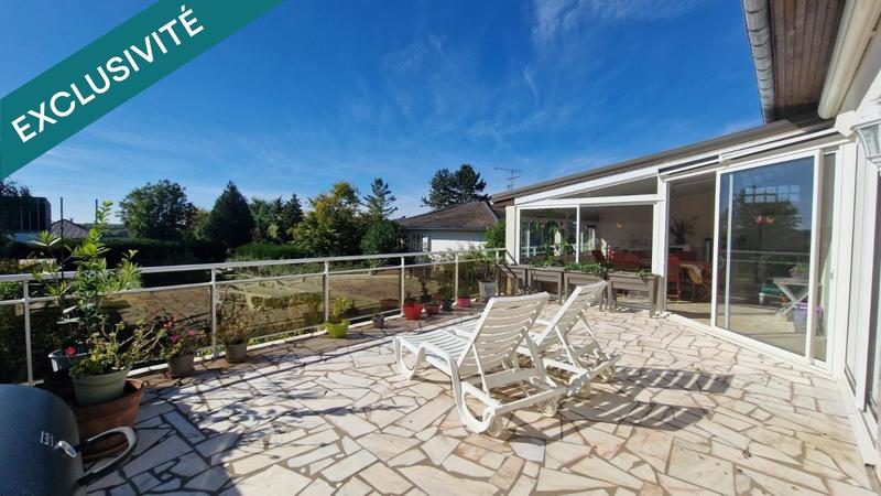 Maison - 119 m² - 5 pièces