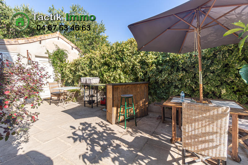 Maison - 85 m² - 5 pièces