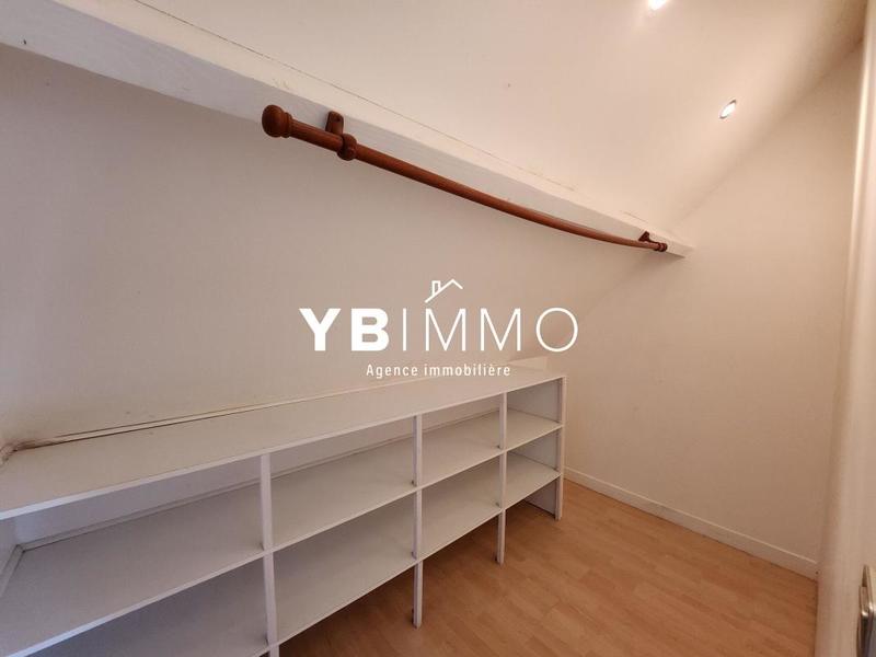 Maison de village - 66 m² - 3 pièces