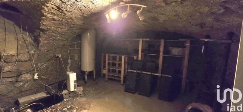 Maison de ville - 92 m² - 4 pièces