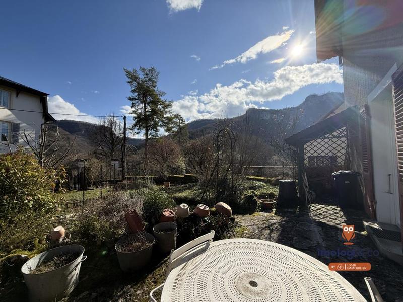 Maison ancienne - 144 m² - 7 pièces