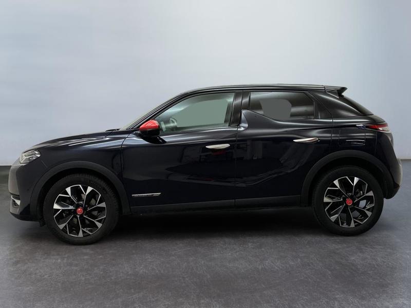 Ds Ds 3 Crossback BlueHDi 130 Eat8 Ines de la Fressange Paris