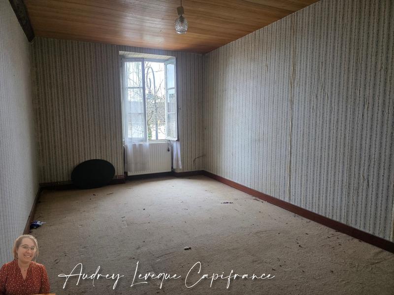 Maison de village - 154 m² - 6 pièces