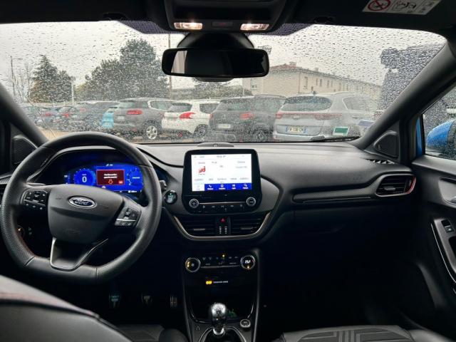 Ford Puma 1.0 EcoBoost 155 ch mHEV s&amp;S Bvm6 St-Line