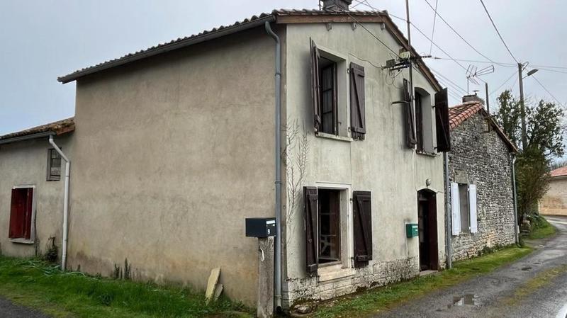 Maison - 65 m² - 3 pièces