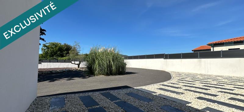 Maison - 161 m² - 5 pièces