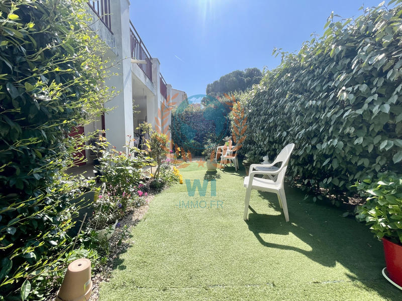 Appartement - 55 m² - 2 pièces