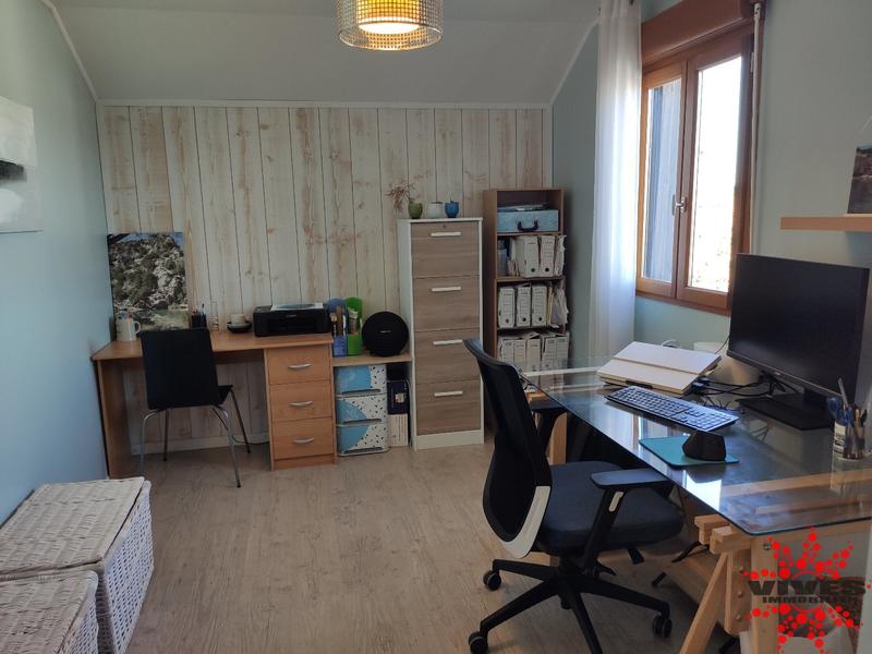 Maison de bois - 105 m² - 4 pièces