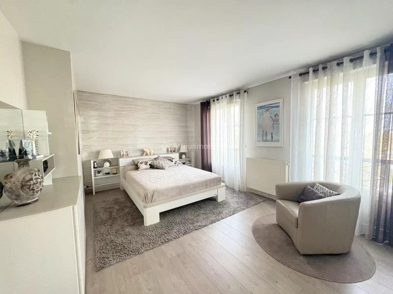 Appartement - 114 m² - 5 pièces