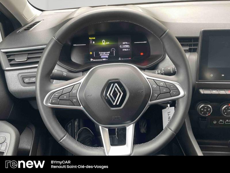 Renault Clio V Societe Tce 90 Evolution Reversible