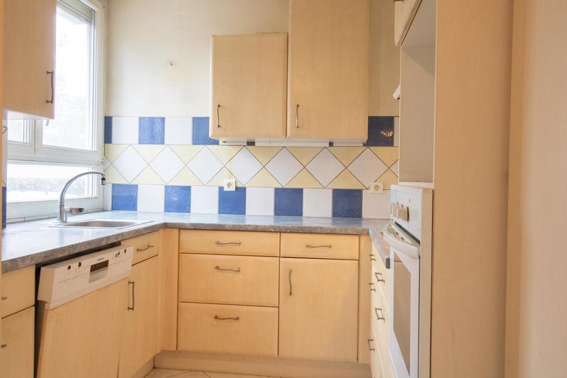 Appartement - 97 m² - 4 pièces