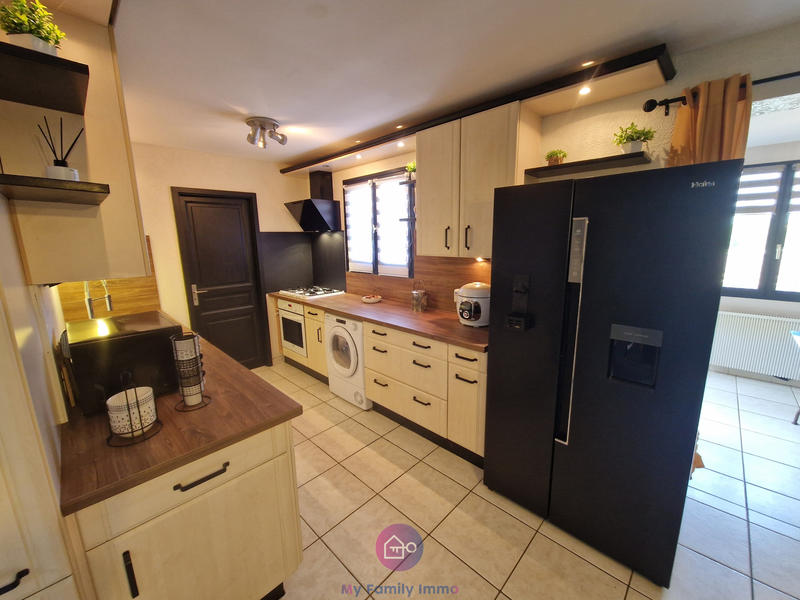 Maison - 54 m² - 4 pièces