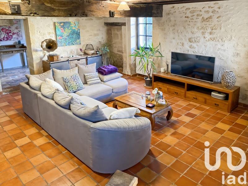 Maison - 198 m² - 6 pièces