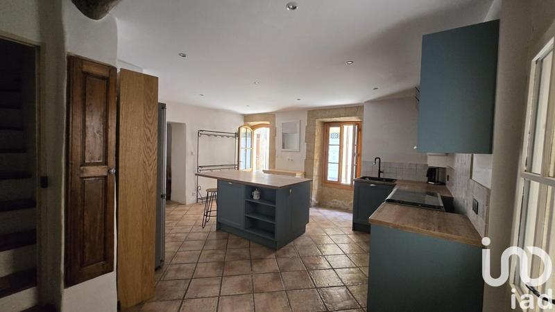 Maison de village - 200 m² - 5 pièces