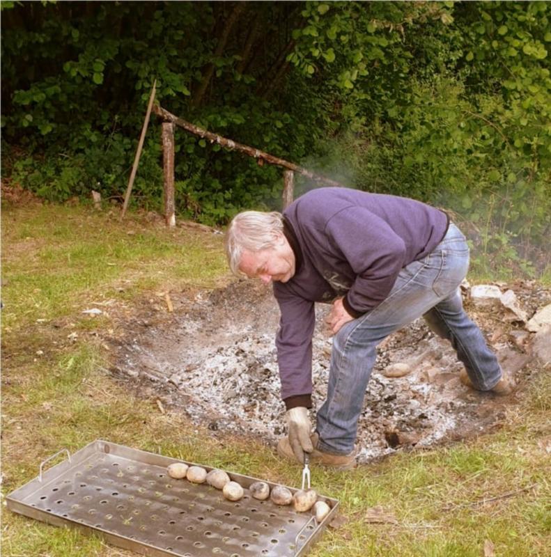 Pique-nique Brotelets au chenôt