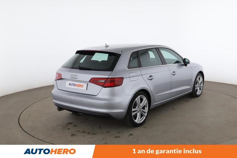 Audi A3 sportback 1.6 Tdi s line 110 ch