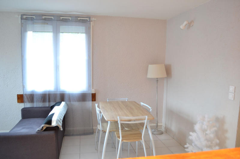 Appartement - 35 m² - 2 pièces