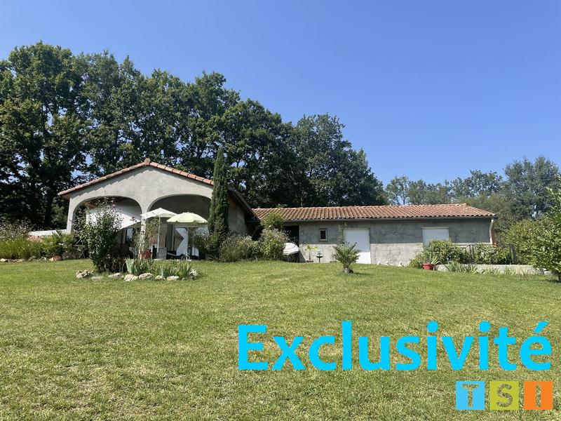 Maison - 168 m² - 5 pièces