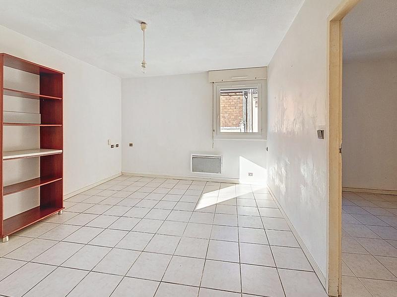 Appartement - 40 m² - 2 pièces