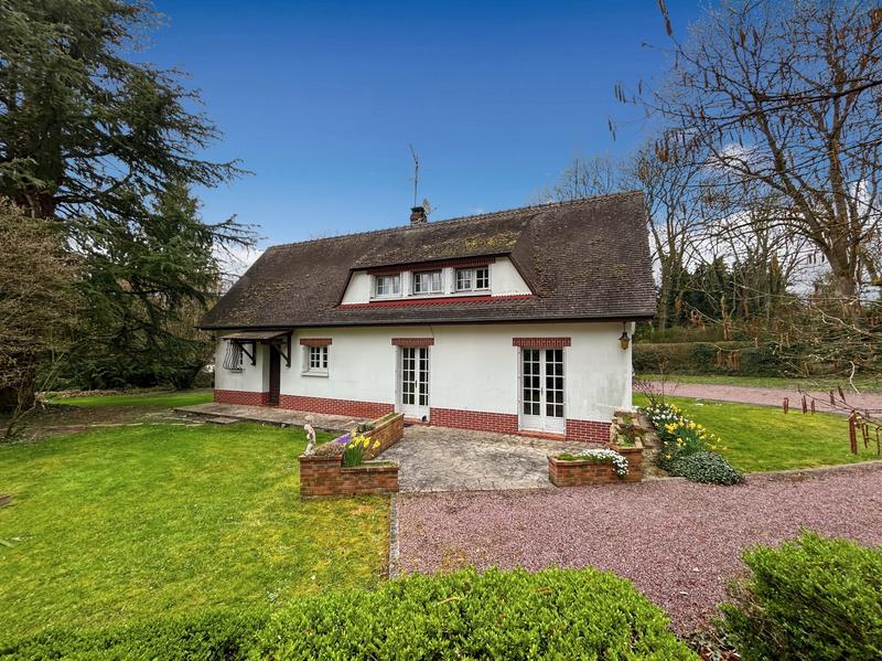 Maison ancienne - 134 m² - 5 pièces