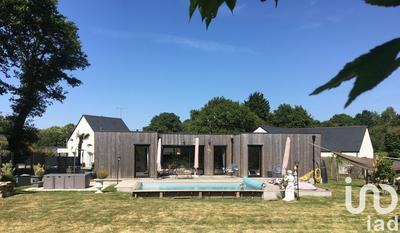 Maison - 115 m² - 5 pièces