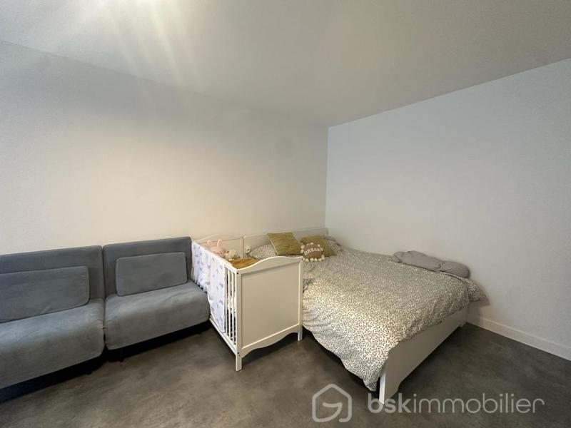 Appartement - 35 m² - 1 pièce