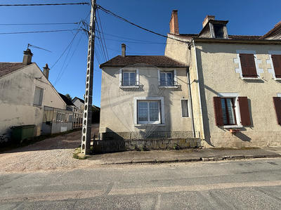 Maison de village - 48 m² - 3 pièces