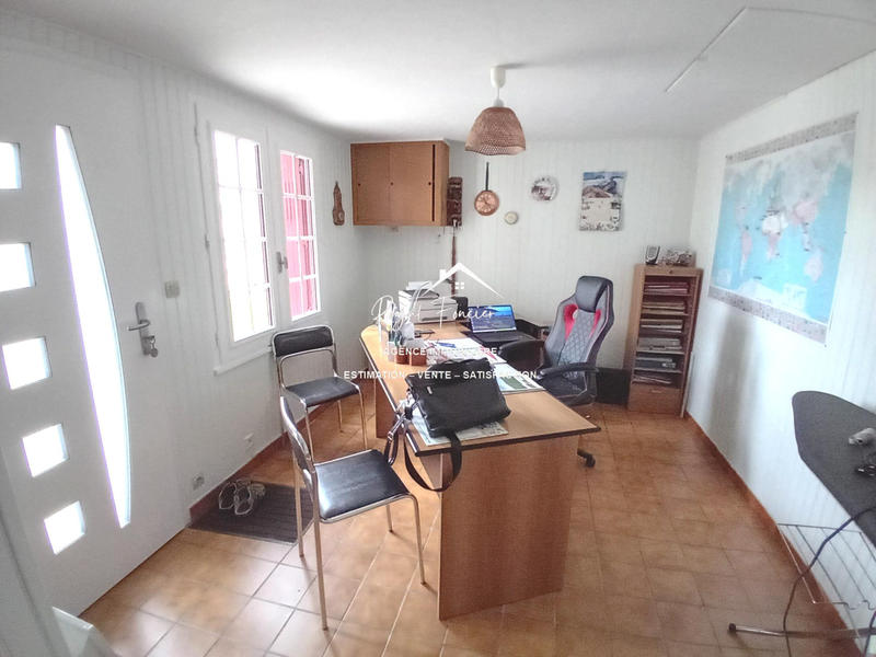 Maison ancienne - 133 m² - 5 pièces