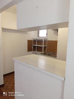 Appartement - 38 m² - 2 pièces