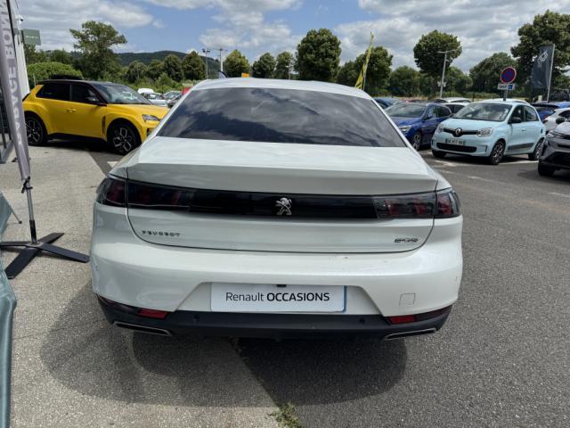 Peugeot 508 BlueHDi 130 ch s&amp;S Eat8 Allure