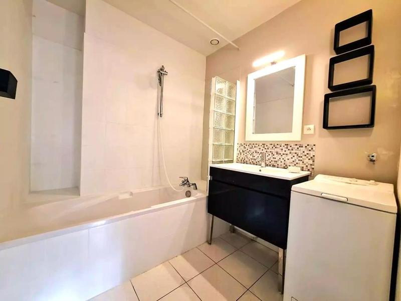 Appartement - 47 m² - 2 pièces