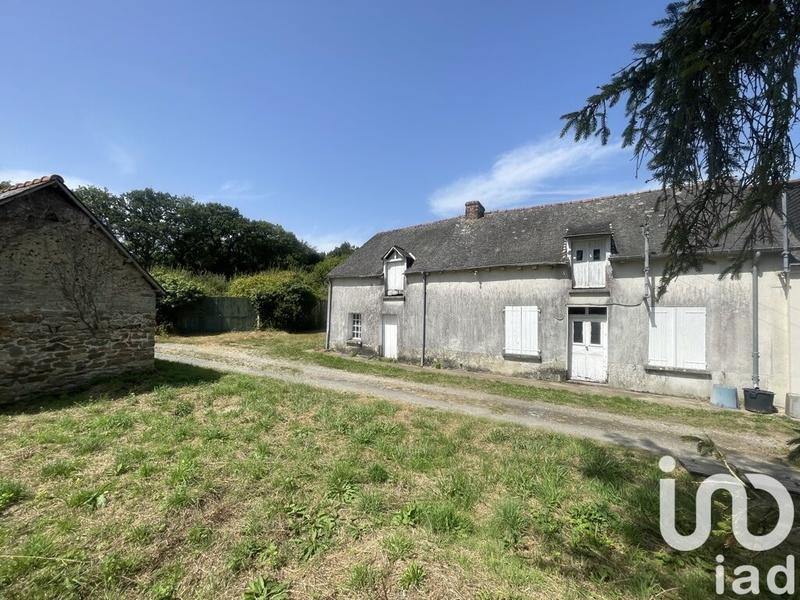 Maison - 42 m² - 2 pièces