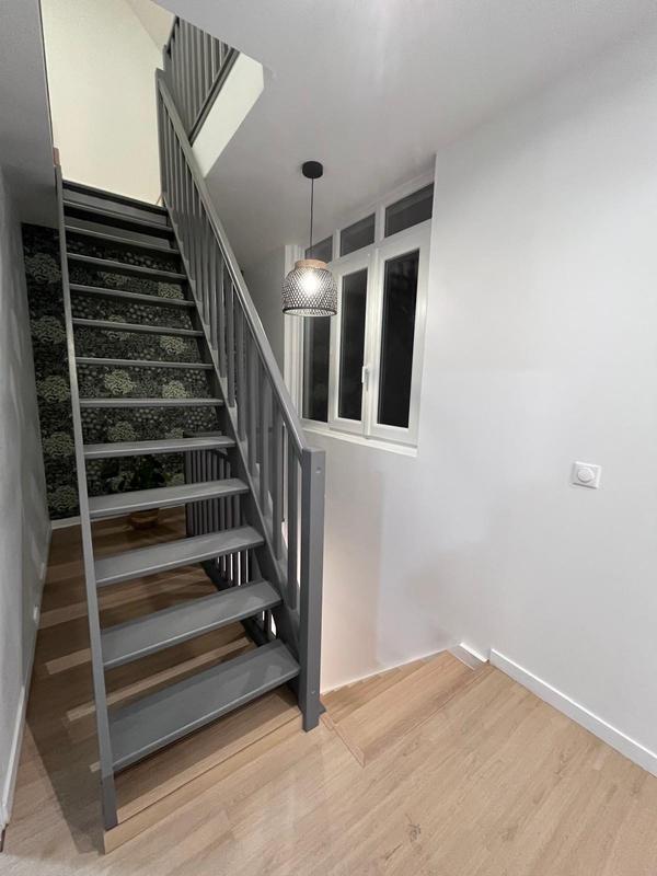 Maison - 128 m² - 7 pièces