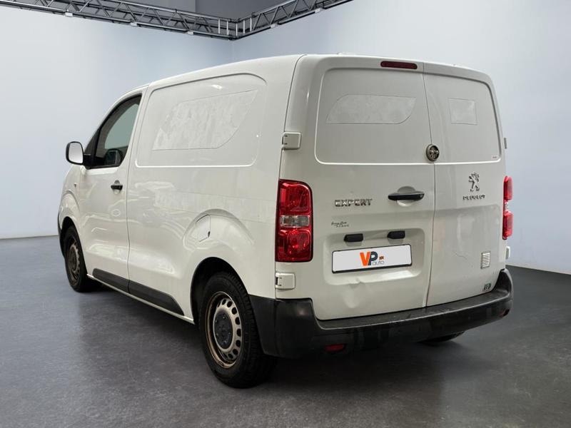 Peugeot Expert Fourgon Fgn Tole Compact Bluehdi 100 s&amp;S Bvm6 Premium