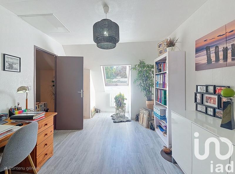 Maison - 153 m² - 7 pièces