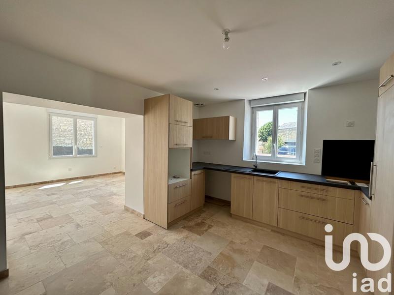 Maison - 129 m² - 5 pièces